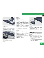 Preview for 199 page of Mercedes-Benz 2009 CLK-Class Operator'S Manual