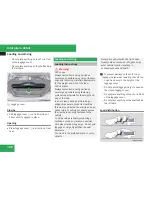 Preview for 200 page of Mercedes-Benz 2009 CLK-Class Operator'S Manual