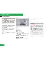 Preview for 206 page of Mercedes-Benz 2009 CLK-Class Operator'S Manual