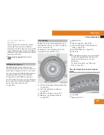 Preview for 249 page of Mercedes-Benz 2009 CLK-Class Operator'S Manual