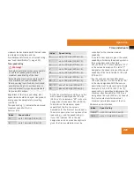 Preview for 251 page of Mercedes-Benz 2009 CLK-Class Operator'S Manual