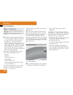 Preview for 252 page of Mercedes-Benz 2009 CLK-Class Operator'S Manual