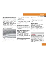 Preview for 253 page of Mercedes-Benz 2009 CLK-Class Operator'S Manual