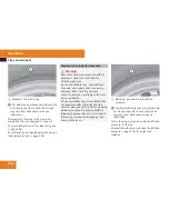 Preview for 254 page of Mercedes-Benz 2009 CLK-Class Operator'S Manual