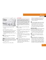 Preview for 273 page of Mercedes-Benz 2009 CLK-Class Operator'S Manual