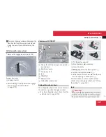 Preview for 279 page of Mercedes-Benz 2009 CLK-Class Operator'S Manual