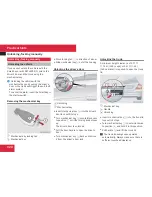 Preview for 322 page of Mercedes-Benz 2009 CLK-Class Operator'S Manual