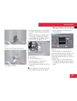 Preview for 327 page of Mercedes-Benz 2009 CLK-Class Operator'S Manual