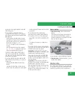 Предварительный просмотр 77 страницы Mercedes-Benz 2009 CLS 550 Operator'S Manual