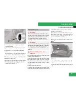 Предварительный просмотр 81 страницы Mercedes-Benz 2009 CLS 550 Operator'S Manual