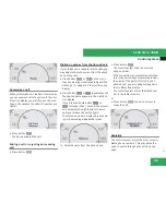 Предварительный просмотр 143 страницы Mercedes-Benz 2009 CLS 550 Operator'S Manual