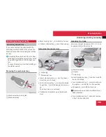 Предварительный просмотр 305 страницы Mercedes-Benz 2009 CLS 550 Operator'S Manual