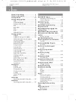 Preview for 11 page of Mercedes-Benz 2009 E-Class Manual