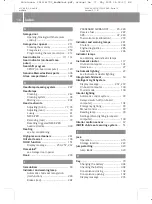 Preview for 13 page of Mercedes-Benz 2009 E-Class Manual