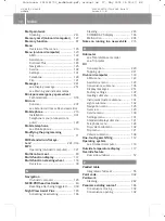 Preview for 15 page of Mercedes-Benz 2009 E-Class Manual