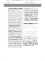 Preview for 22 page of Mercedes-Benz 2009 E-Class Manual