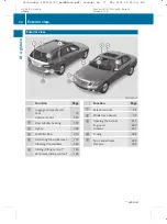 Preview for 27 page of Mercedes-Benz 2009 E-Class Manual