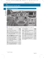 Предварительный просмотр 33 страницы Mercedes-Benz 2009 E-Class Manual