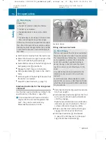 Preview for 59 page of Mercedes-Benz 2009 E-Class Manual