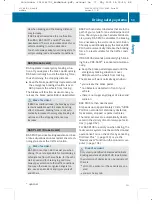 Preview for 62 page of Mercedes-Benz 2009 E-Class Manual