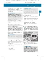 Preview for 64 page of Mercedes-Benz 2009 E-Class Manual