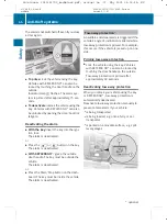 Preview for 69 page of Mercedes-Benz 2009 E-Class Manual