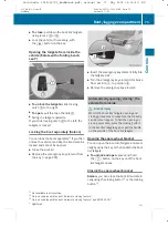 Preview for 76 page of Mercedes-Benz 2009 E-Class Manual