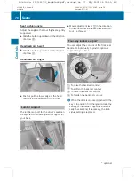 Preview for 81 page of Mercedes-Benz 2009 E-Class Manual