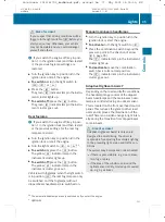 Preview for 98 page of Mercedes-Benz 2009 E-Class Manual