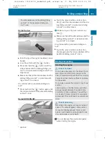 Preview for 106 page of Mercedes-Benz 2009 E-Class Manual