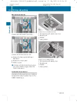 Preview for 107 page of Mercedes-Benz 2009 E-Class Manual