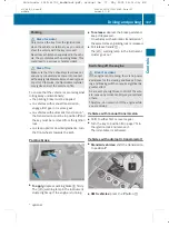 Preview for 110 page of Mercedes-Benz 2009 E-Class Manual