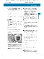 Preview for 118 page of Mercedes-Benz 2009 E-Class Manual