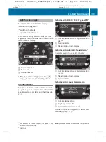 Предварительный просмотр 122 страницы Mercedes-Benz 2009 E-Class Manual