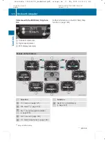 Предварительный просмотр 123 страницы Mercedes-Benz 2009 E-Class Manual