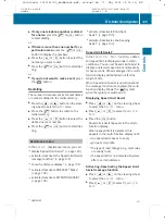 Preview for 132 page of Mercedes-Benz 2009 E-Class Manual