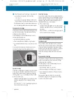 Preview for 158 page of Mercedes-Benz 2009 E-Class Manual