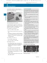 Preview for 173 page of Mercedes-Benz 2009 E-Class Manual