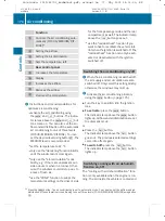 Preview for 177 page of Mercedes-Benz 2009 E-Class Manual