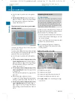 Preview for 179 page of Mercedes-Benz 2009 E-Class Manual