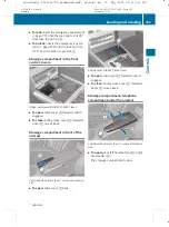 Предварительный просмотр 192 страницы Mercedes-Benz 2009 E-Class Manual