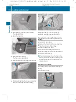 Preview for 197 page of Mercedes-Benz 2009 E-Class Manual