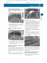 Preview for 202 page of Mercedes-Benz 2009 E-Class Manual