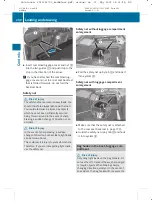 Preview for 203 page of Mercedes-Benz 2009 E-Class Manual