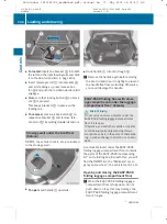 Preview for 207 page of Mercedes-Benz 2009 E-Class Manual