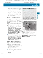 Preview for 216 page of Mercedes-Benz 2009 E-Class Manual