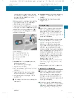 Preview for 220 page of Mercedes-Benz 2009 E-Class Manual