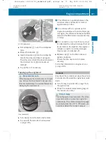 Preview for 224 page of Mercedes-Benz 2009 E-Class Manual