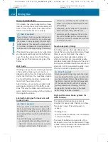 Preview for 235 page of Mercedes-Benz 2009 E-Class Manual