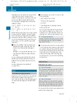 Preview for 243 page of Mercedes-Benz 2009 E-Class Manual